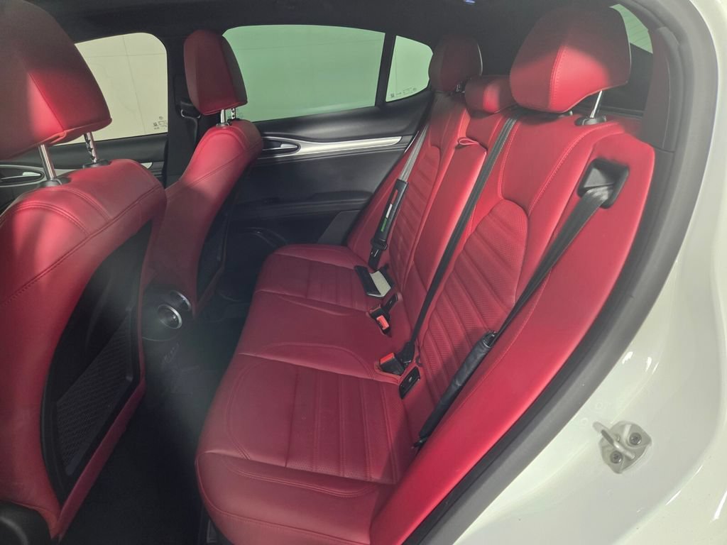 Used 2024 Milano White Alfa Romeo Veloce image 22