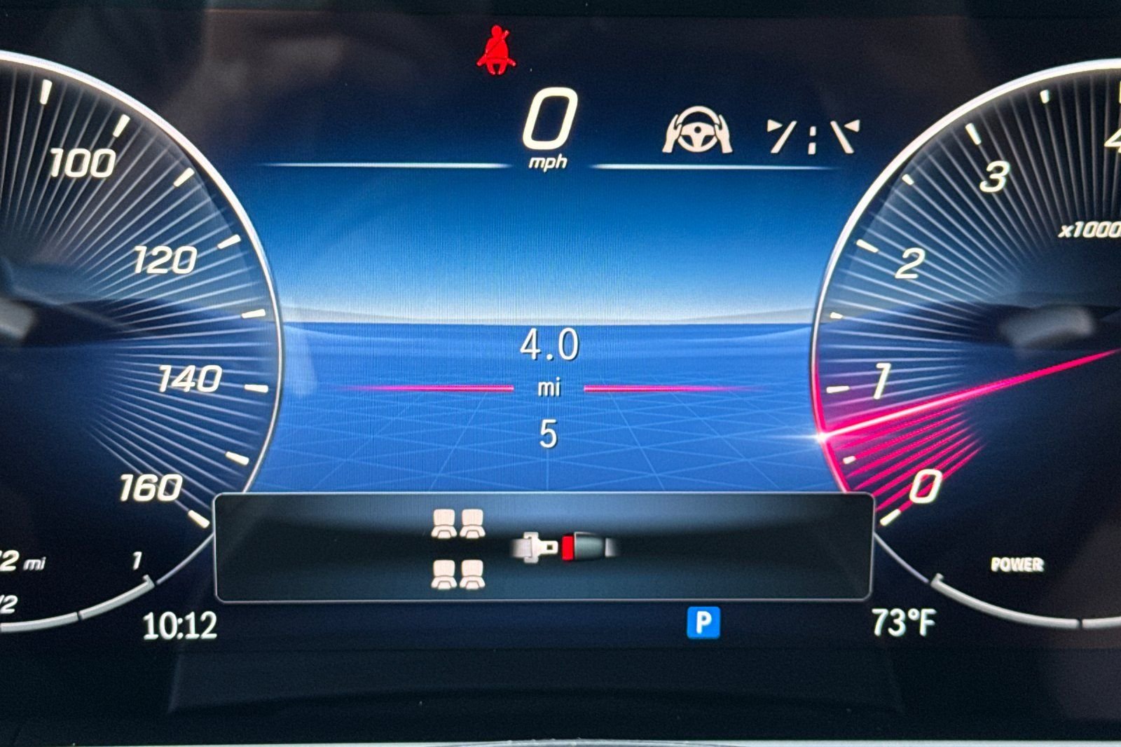 New 2026 Polar White Mercedes-Benz GLS 450 image 36