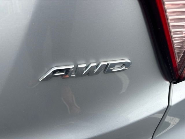 Used 2016 Silver Honda EX-L image 5