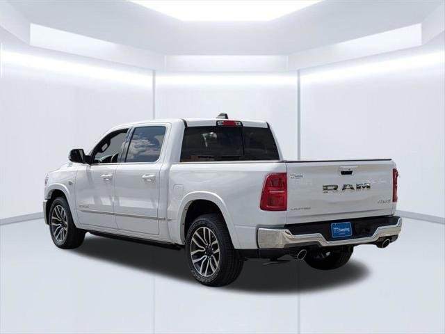 New 2026 Bright White Clear-Coat Exterior Paint RAM Limited image 3