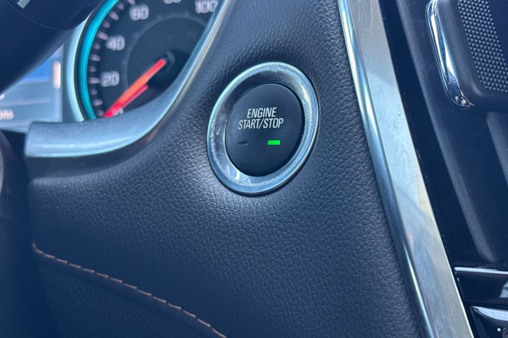 Used 2020 Satin Steel Metallic Chevrolet Premier image 29