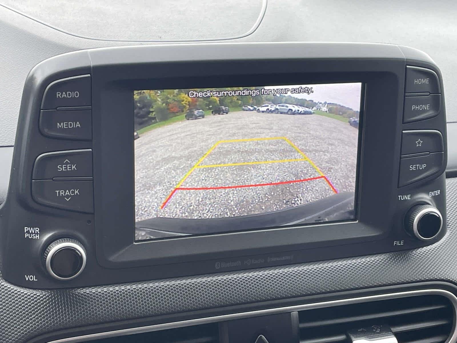 Used 2018 Ultra Black Hyundai SEL image 31