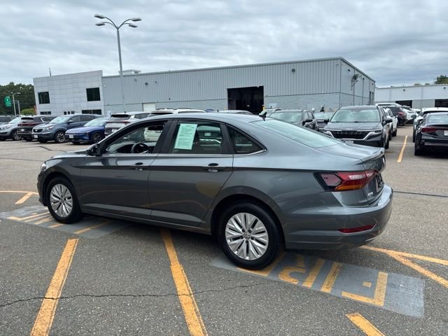 Used 2019 Gray Volkswagen 1.4T S image 6