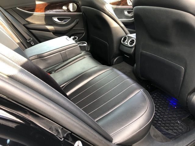Used 2023 Black Mercedes-Benz E 350 image 3