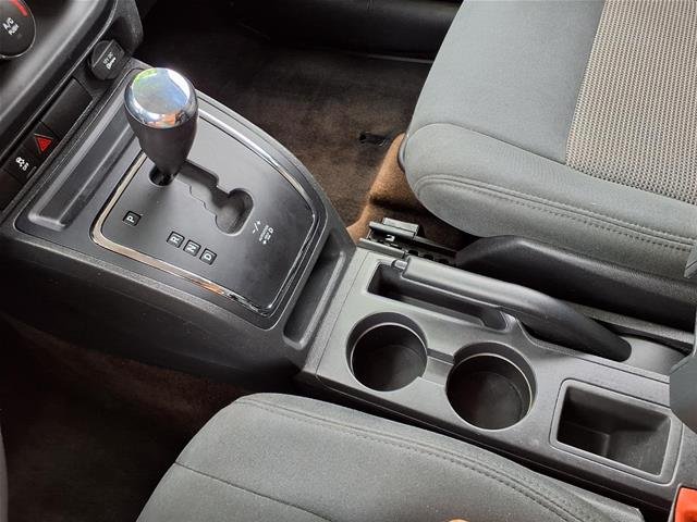Used 2016 Billet Silver Metallic Jeep  image 7