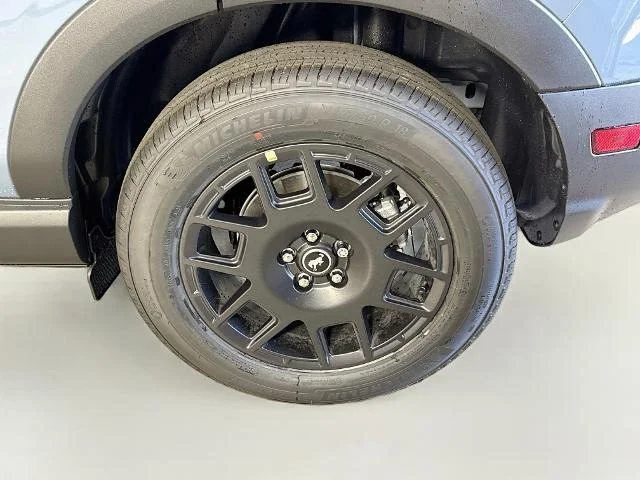 New 2026 Azure Gray Metallic Tri-Coat Ford Big Bend® image 63