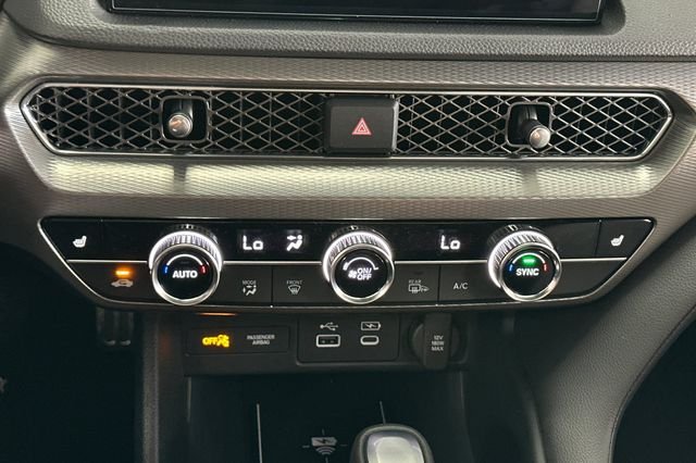 New 2026 Platinum White Pearl Acura A-Spec Tech Package image 16