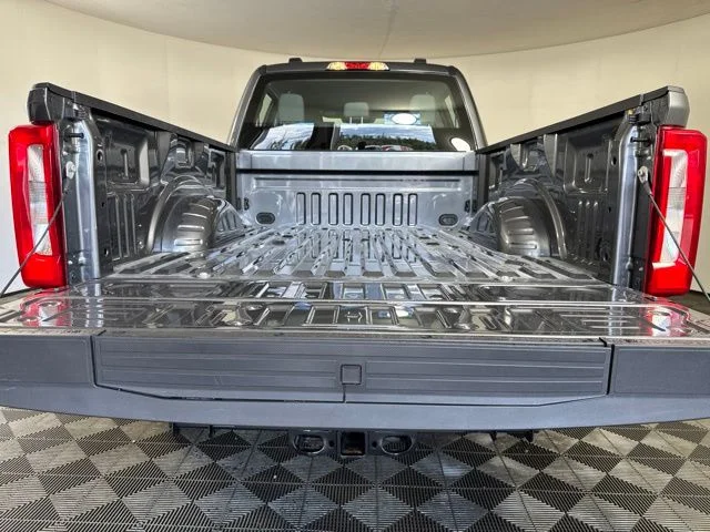 New 2026 Carbonized Gray Metallic Ford XL image 17