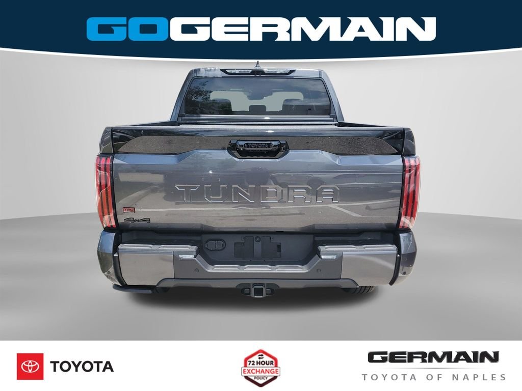 New 2026 Magnetic Gray Metallic Toyota  Platinum image 8