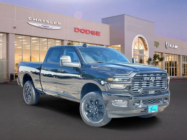 2026 RAM 2500 Big Horn/Lone Star - Photo 33