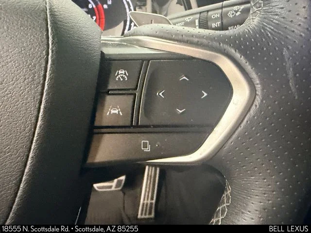 Certified Used 2023 Gray Lexus 350 F Sport Handling image 21