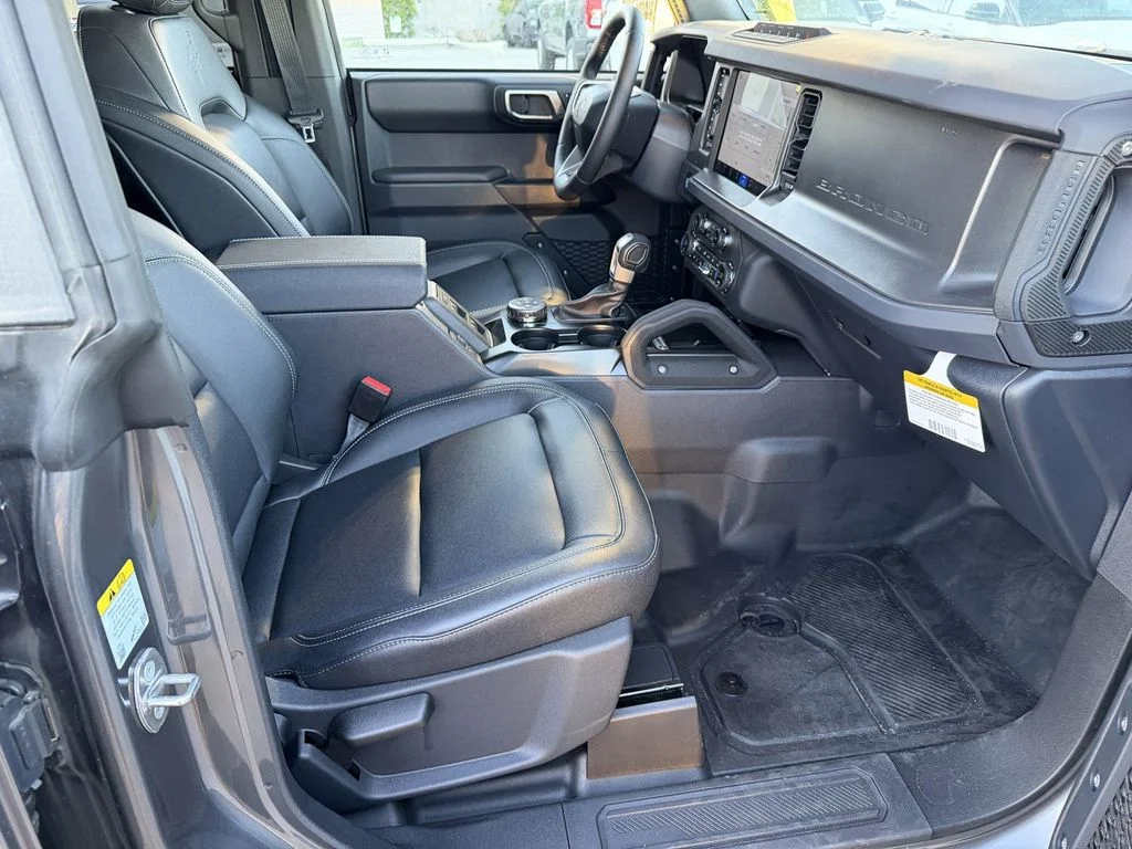 2025 Ford Bronco 4-Door Badlands - Photo 10