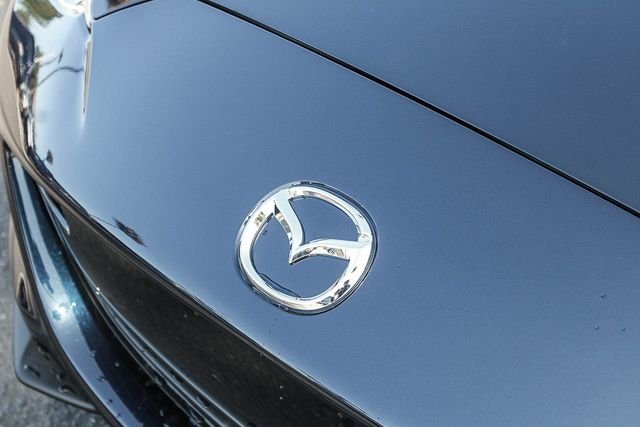 New 2026 Deep Crystal Blue Mica Mazda Grand Touring image 9