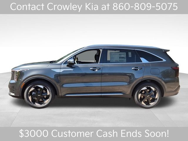 New 2026 Interstellar Gray Kia EX image 7