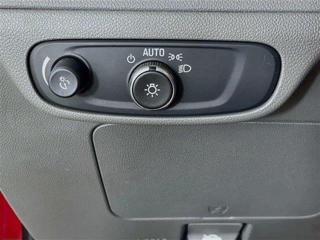 Used 2022 Cherry Red Tintcoat Chevrolet Premier image 13