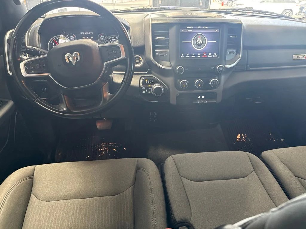 Used 2021 Green Ram Big Horn/Lone Star image 18
