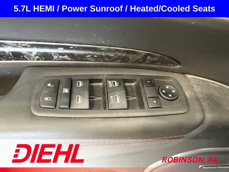 Used 2023 Gray Dodge R/T Premium image 24