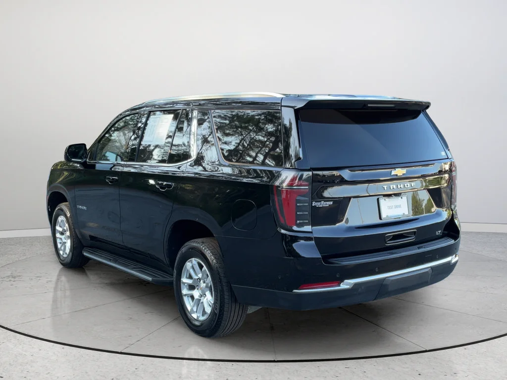2025 Chevrolet Tahoe LT - Photo 9