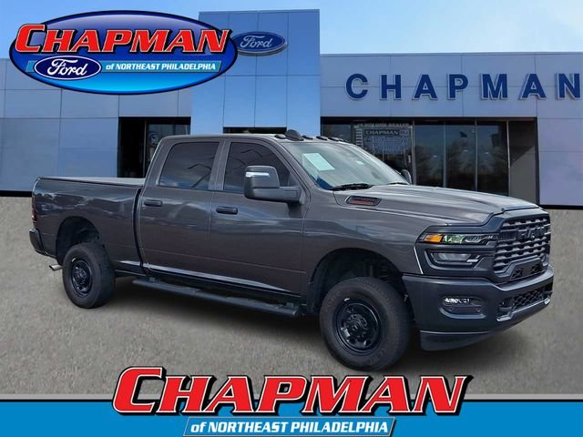 2025 Ram 2500 Tradesman