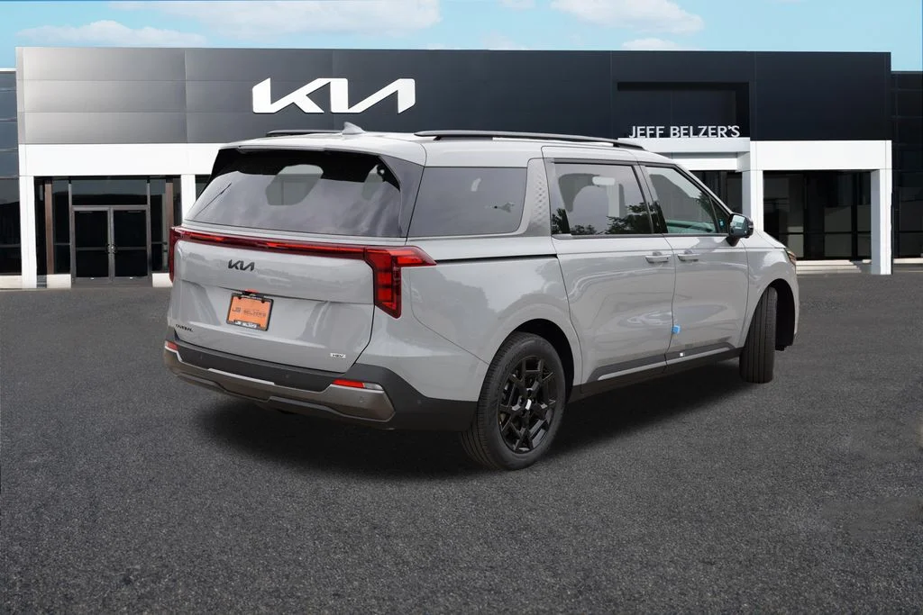New 2027 Ceramic Silver Kia SX image 3