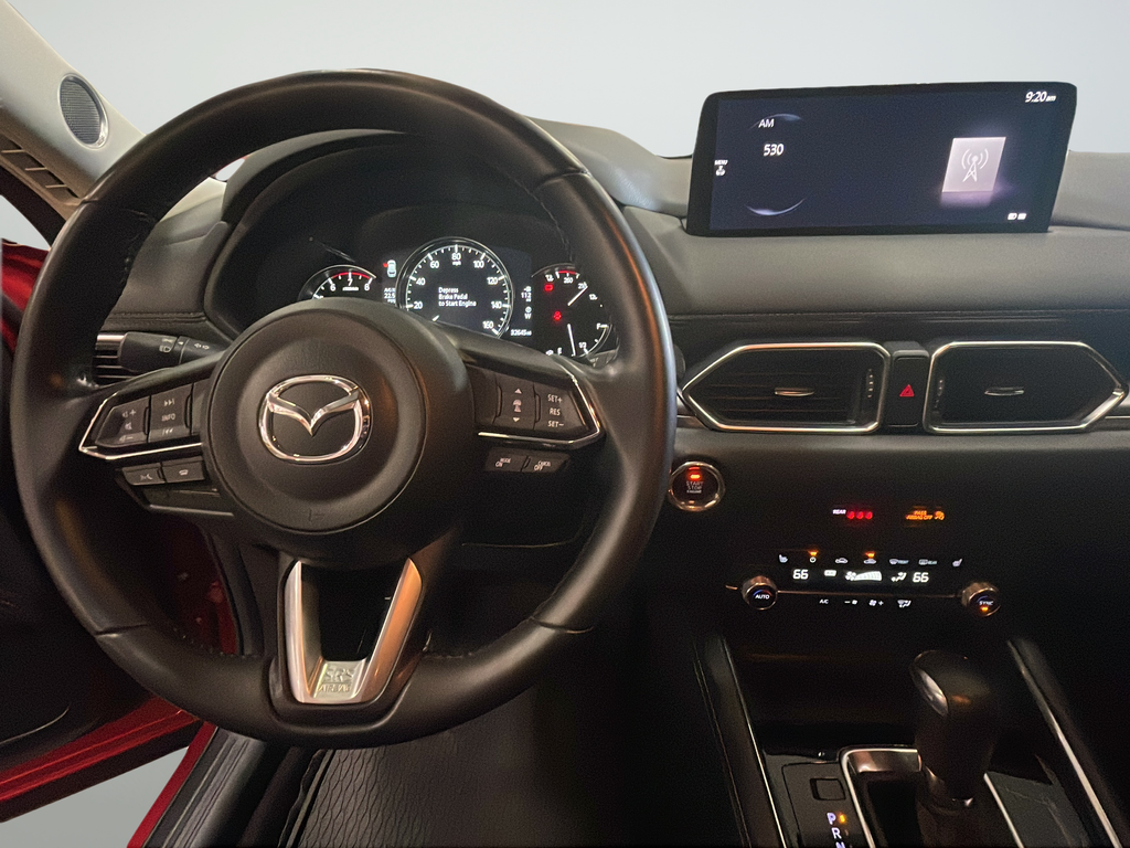 Used 2024 Red Mazda 2.5 S Premium Package image 11