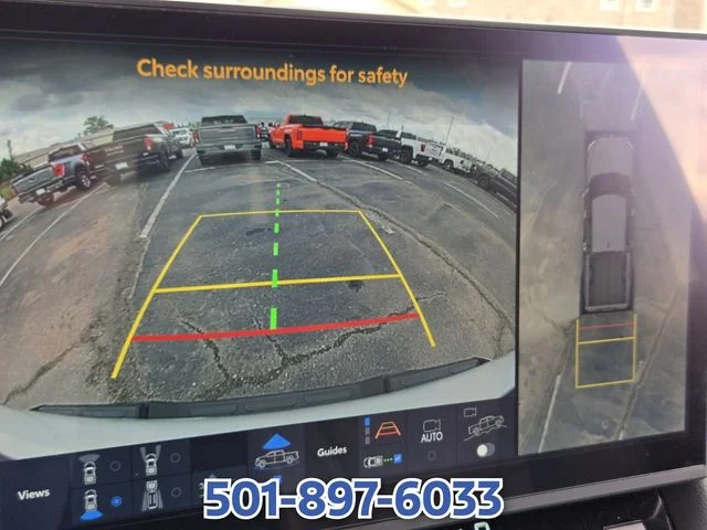 Used 2025 White Toyota TRD Pro image 23