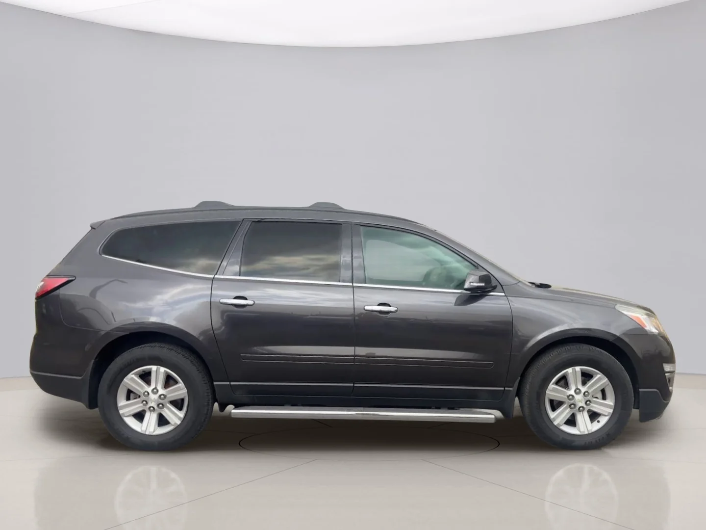 Used 2014 Grey Chevrolet LT image 7