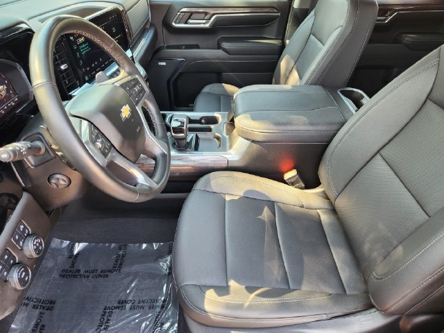 Used 2024 Radiant Red Tintcoat Chevrolet LTZ image 4