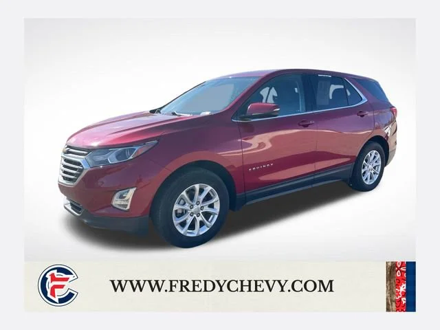 2018 Chevrolet Equinox LT