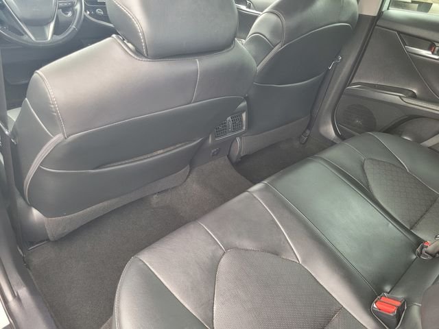 Used 2021 Silver Toyota XSE image 14