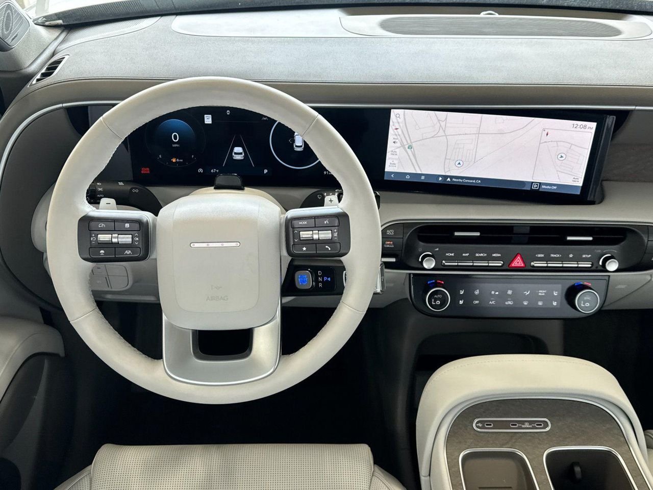 New 2026 White Hyundai Limited AWD image 13
