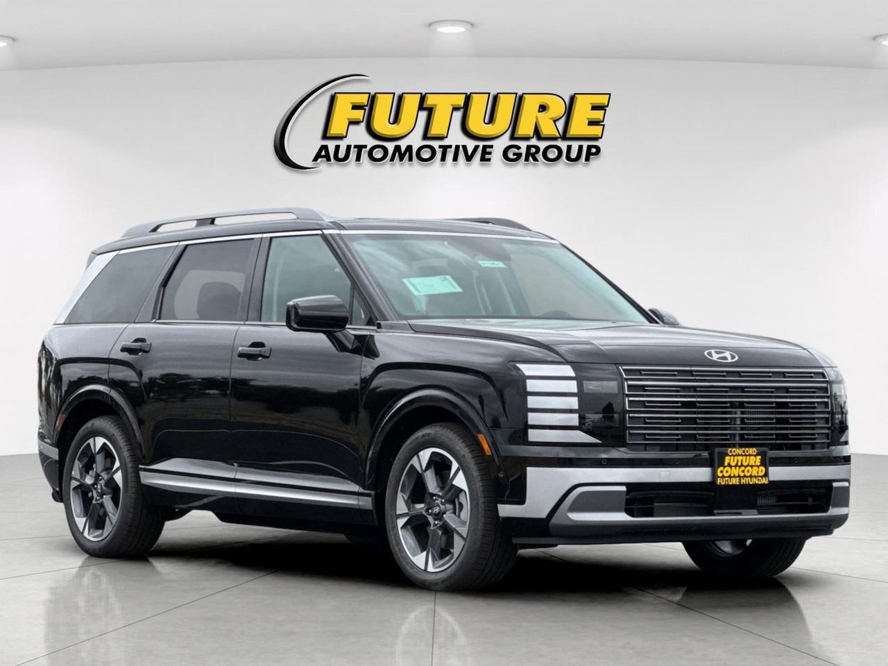 2027 Hyundai Palisade Hybrid
