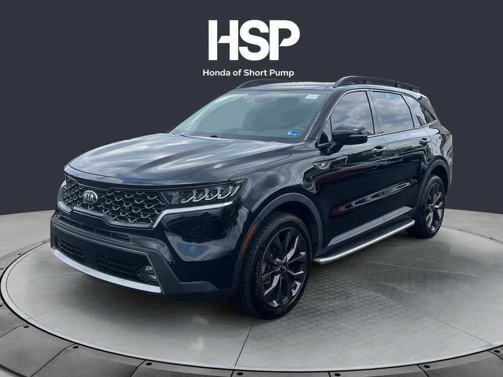 2021 Kia Sorento EX AT 4WD's photo