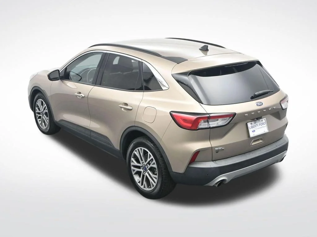 2021 Ford Escape SEL - Photo 30