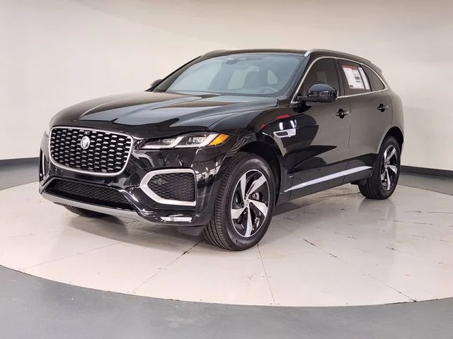 2026 Jaguar F-PACE P400 R-Dynamic S's photo