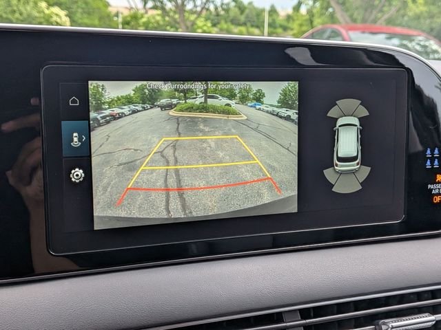 Used 2022 Black Hyundai SEL image 20