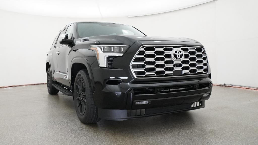 New 2026 Midnight Black Metallic Toyota 1794 Edition image 18