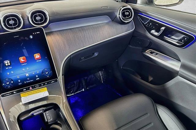 New 2026 Polar White Mercedes-Benz GLC 300 image 49