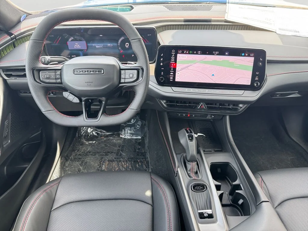 New 2026 Blue Dodge R/T image 14
