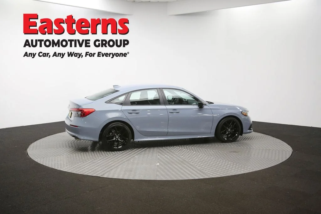 Used 2024 Gray Honda Sport image 43