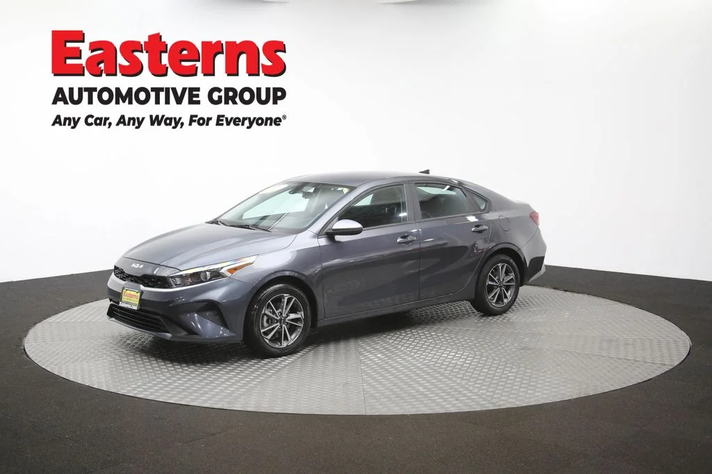 Used 2024 Gray Kia LXS image 55