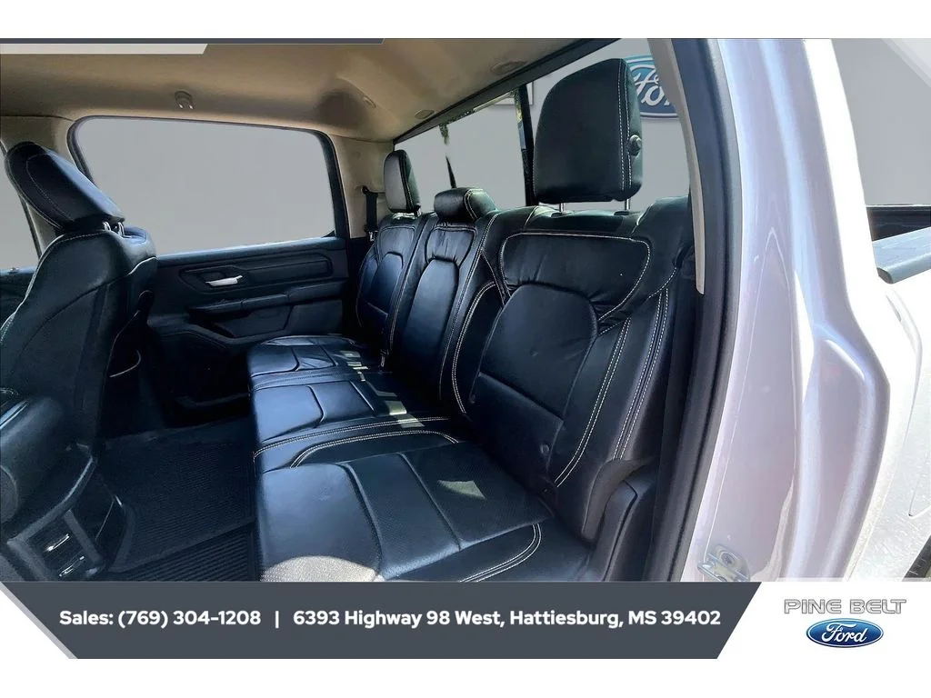 Used 2019 Bright White Clearcoat Ram Tradesman image 20