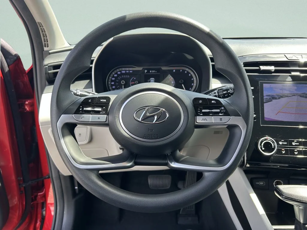 Used 2023 Red Hyundai SEL image 33