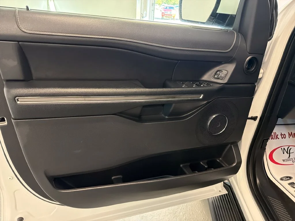Used 2024 White Ford XLT image 13