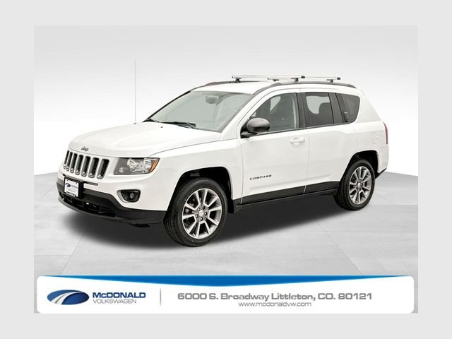 2016 Jeep Compass Sport SE