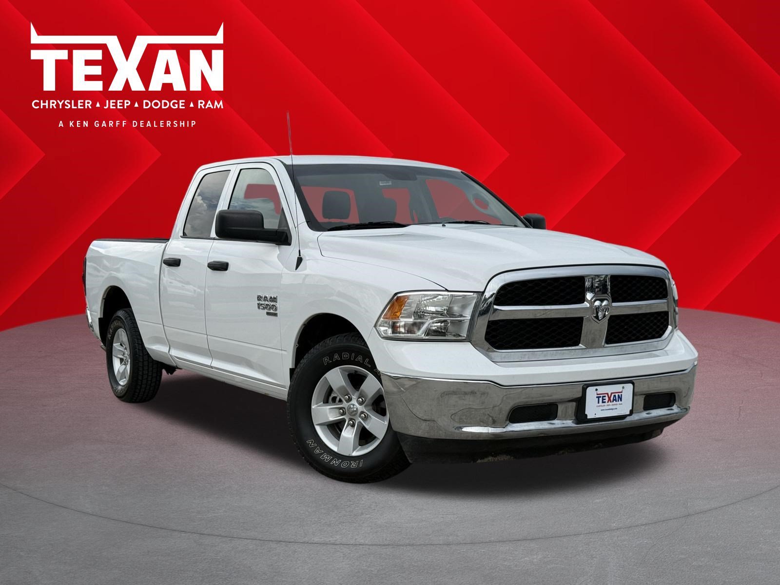 2024 Ram 1500 Classic