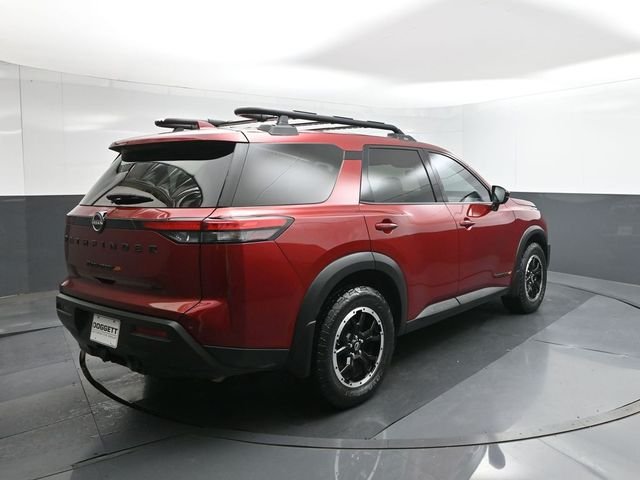 Used 2024 Red Nissan Rock Creek image 8