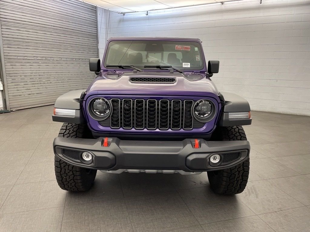 New 2026 Reign Exterior Paint Jeep Mojave image 6