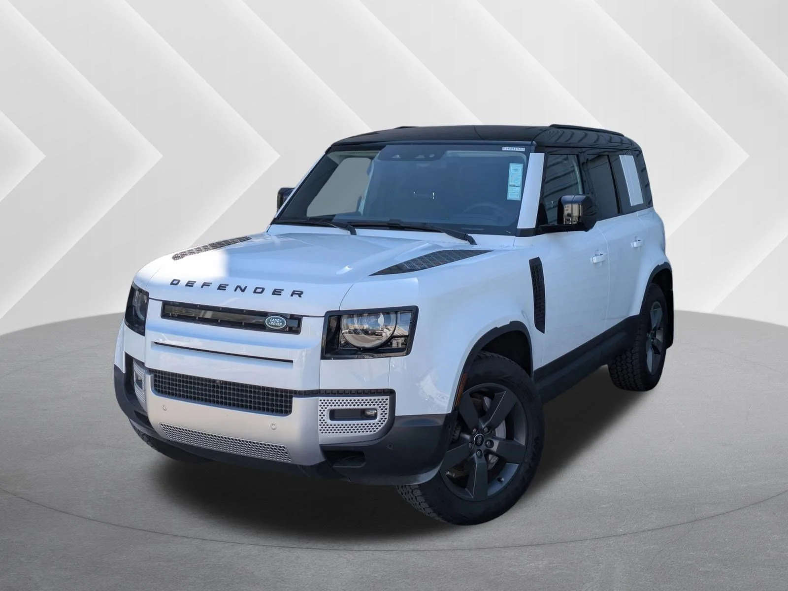 2025 Land Rover Defender 110 S P300's photo