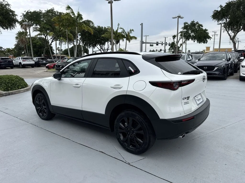 New 2026 Snowflake White Pearl Mazda 2.5 S Aire Edition image 12